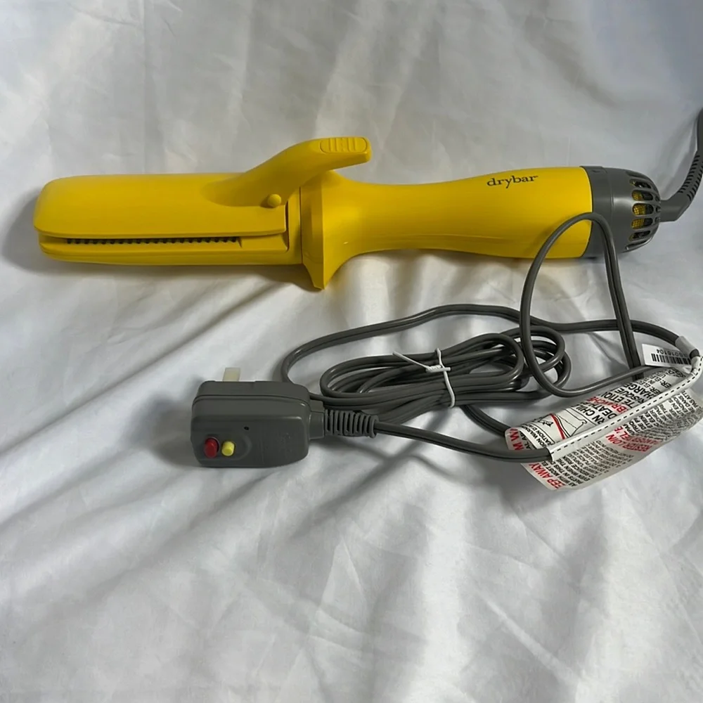 Drybar Straight Shot Blow Drying Flat Iron - Picture 1 of 4